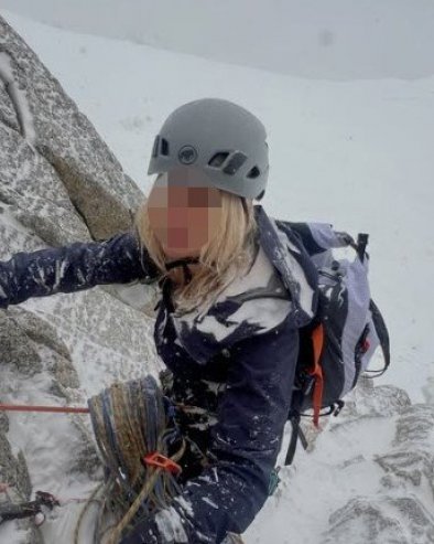 ПОСЛЕДЊИ ОСВОЈЕНИ ВРХ МЛАДЕ СМИЉАНЕ (26): Детаљи трагедије на Проклетијама у којој је страдала планинарка из Београда (ФОТО)