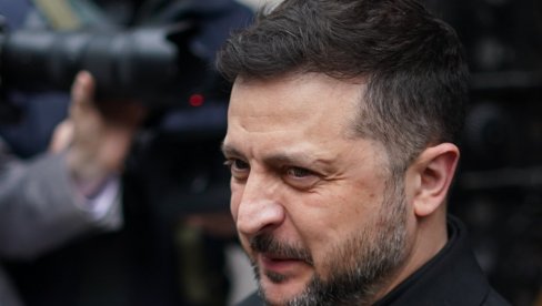 ZELENSKI SPREMAN ZA PREGOVORE: Prihvatamo sve formate pregovora, računamo na Vitkofa i Kušnera