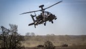 UZBUNA KOD ORMUZA: Survao se američki helikopter Apač