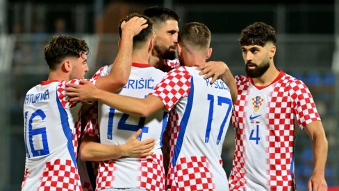 ZAR STE TOLIKO JADNI? Evo šta su Hrvati uradili pred početak Svetskog prvenstva