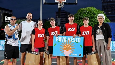 OGLASIO SE JEDAN OD NAJBOLJIH: Bulut čestitao basketašima Srbije osvajanje bronze na Svetskom prvenstvu