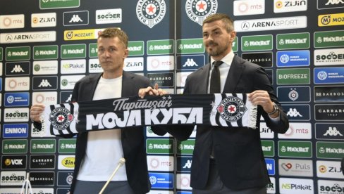 FK PARTIZAN SE OGLASIO SAOPŠTENJEM: Odlaze i uprava i Saša Ilić!