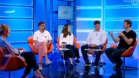 БЛОКАДЕРИ САМИ СЕБЕ ПРОГЛАСИЛИ ЕЛИТОМ: Ми јесмо привилегована класа