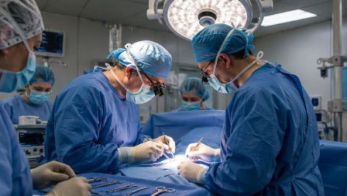 VELIKI USPEH KARDIOHIRURGA: Ugrađeno mehaničko srce sa magnetnom levitacijom