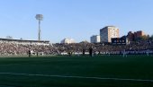 PARTIZAN UPUTIO APEL NAVIJAČIMA: Pružite podršku igračima, nemojte štetiti
