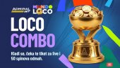 DOBITNA KOMBINACIJA ZA MUNDIJAL – BONUS STIŽE SVAKOG DANA NA PRVI TIKET