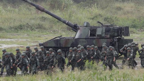 TENZIJE NA PACIFIKU DOSTIŽU VRHUNAC! Tajvan povukao DRAMATIČAN POTEZ: Snage HITNO izašle na Granično ostrvo – sprema se NEPOSREDNI SUKOB?!