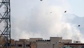 NOVI UDAR NA HAMAS: Izrael gađao objekat od velikog značaja