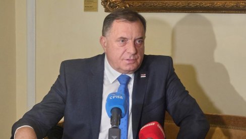 DODIK: Srbi u zajedničkim institucijama u Sarajevu trpe pritiske i provokacije
