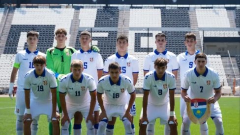 NOVI UDARAC ZA SRPSKI FUDBAL! Izbačeni sa Evropskog prvenstva!