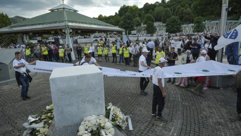 ПРОГОН СРБА У БИХ: На удару 800 новинара и политичара из Српске, праве списак под изговором негирања геноцида у Сребреници