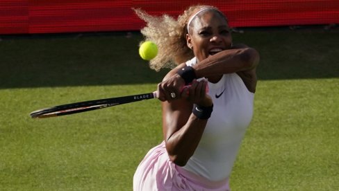SPEKTAKULARAN POVRATAK LEGENDE! Serena Vilijams pobedila u 44. godini!