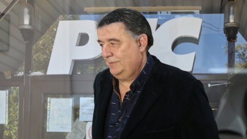 ВОДИТЕЉ РТС-А СЛАВИО ГОДИШЊИЦУ РАЗВОДА ОД ПЕВАЧИЦЕ:  Тако то ради фини и културан свет!
