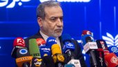 IRAN PODIŽE GLAS Arakči traži od UN da osude „ekonomski terorizam“ Vašingtona: Sankcijama ugrožavaju živote civila