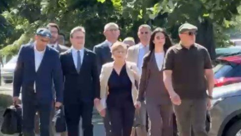 SELAKOVIĆ STIGAO U SPECIJALNI SUD: Nastavak suđenja u slučaju Generalštab (VIDEO)