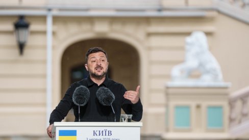 ZELENSKI TRAŽI HITNU SMENU KRAVČENKA: Postoji samo jedan put za ovog državnog tužioca