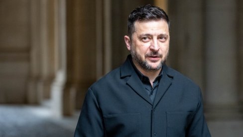 NEKA SE SVE DOBRE NADE NARODA SRBIJE OSTVARE: Zelenski čestitao pobedu Studentskoj listi