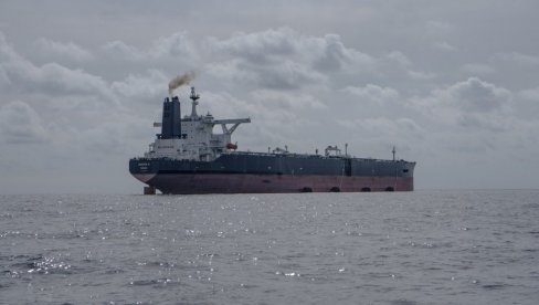 МИЛИОНИ БАРЕЛА ЗАРОБЉЕНИ:: Руска танкерска флота замрзнута у ишчекивању кобне одлуке