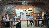 „ОД ВИНЧЕ ДО РЕСАВЕ СТАЗАМА ПРЕДАКА“: У Јагодини представљена књига Радета Милосављевића