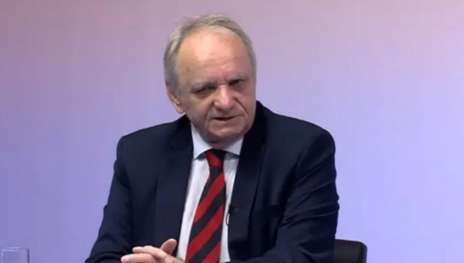 KONAČNO PRAVDA ZA UBIJENE SRBE: Branimir Glavaš os
