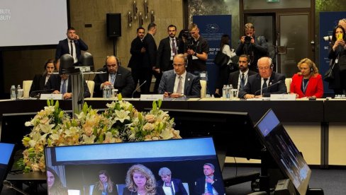 PREMIJER MACUT U SOFIJI: Počeo Samit Procesa saradnje u Jugoistočnoj Evropi