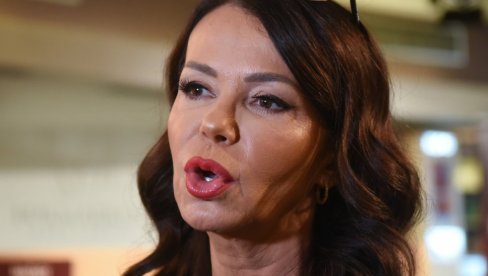 Јелена Бачић Алимпић имала саобраћајну несрећу - превезена у болницу