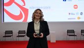 Gorana Radovanović proglašena za „Inženjerku godine“ za 2026. u Srbiji