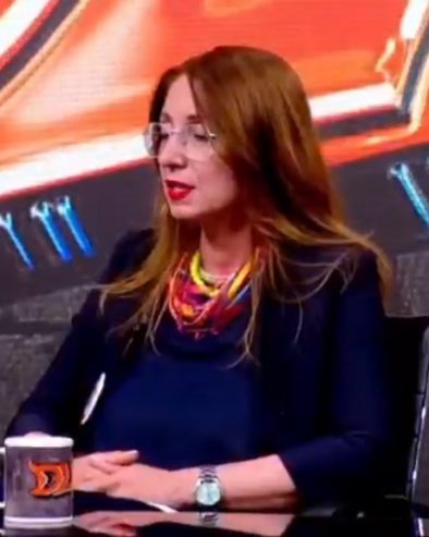 ИЗВРЕЂАЛА СРБИЈУ, ПА ЈЕ УПОРЕДИЛА СА НАЦИСТИЧКОМ НЕМАЧКОМ: Марија Васић наставља са провокацијама, ништа јој није свето