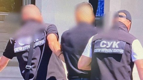 ZATAŠKALI DA JE BOSKE PUCAO U RUNJA: Detalji hapšenja komandanta i troje pripadnika Interventne jedinice 92