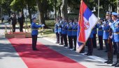 Sastanak ministara odbrane Srbije i Azerbejdžana