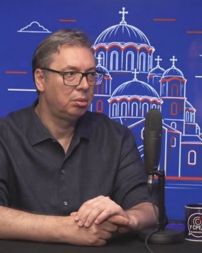 HAJDE, PITAJTE ŠTO NE SMETE Vučić odgovorio na pitanje u slučaju ubistva Aleksandra Nešovića Baje