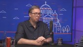 ХАЈДЕ, ПИТАЈТЕ ШТО НЕ СМЕТЕ Вучић одговорио на питање у случају убиства Александра Нешовића Баје