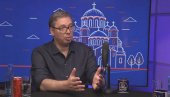 ПЛАНИРАМ ДА ПОДНЕСЕМ ОСТАВКУ, ВЕЋ ПАКУЈЕМ КЊИГЕ Председник Вучић обавестио нацију о следећим кључним корацима