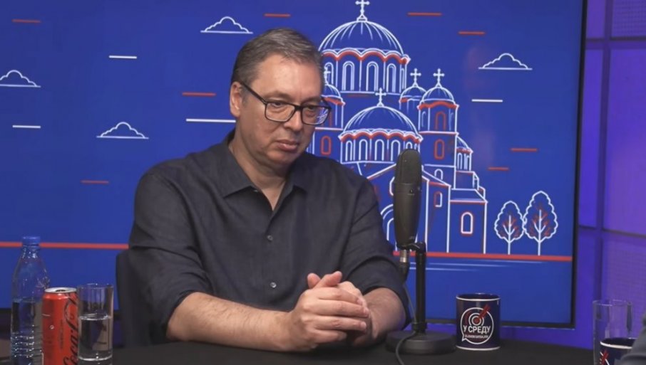 "FAKULTET SAM DOŽIVLjAVAO KAO OZBILjNU STVAR" Vuči