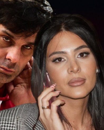 Mala, rekao sam ti bez novinara!: Teodosić surov - ostavio Anastasiju preko telefona, veza trajala 2 meseca