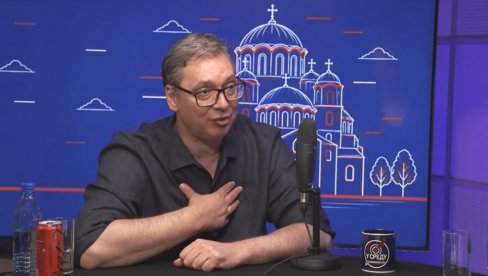 BIĆE PENZIONERI ZADOVOLJNI Vučić otkrio da li razmišlja o kandidaturi za premijera