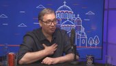 БИЋЕ ПЕНЗИОНЕРИ ЗАДОВОЉНИ Вучић открио да ли размишља о кандидатури за премијера