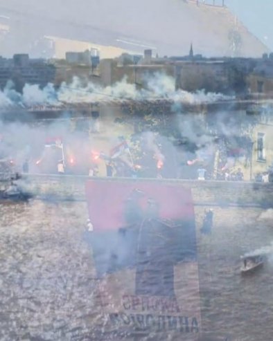 СРБИЈА ПОБЕЂУЈЕ! Из Новог Сада послата снажна порука јединства, напретка и вере у будућност (ФОТО/ВИДЕО)