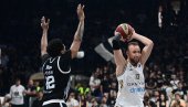 PARTIZAN ZA MAJSTORICU, DUBAI ZA TITULU! Crno-beli igraju meč koji moraju da dobiju