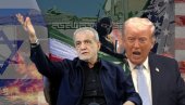 ТО ЈЕ ЗНАК ОЧАЈА! Иранац одувао Трампа после претњи