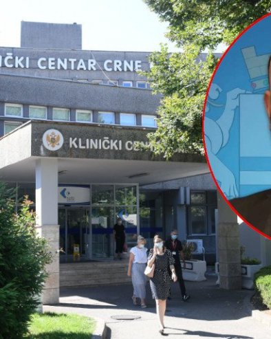 BRDŽI UGROŽEN ŽIVOT: Surovo pretučeni odbornik Ujedinjene Crne Gore Milivoje Brković vraćen u bolnicu