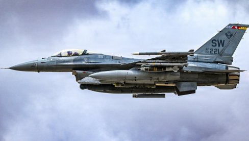 VAŠINGTON PODIŽE ULOG! F-16 i F-35 hitno stižu na Bliski istok: Pentagon demonstrira silu, raste strah od nove eskalacije