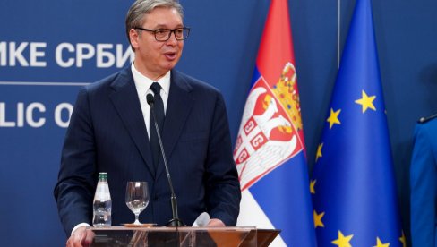 VUČIĆ ZA FAJNENŠEL TAJMS: Amerika može da promeni energetsku sliku Srbije u decenijama koje dolaze