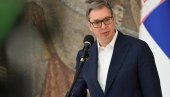 VUČIĆ OD SUTRA DO SREDE U POSETI GRUZIJI: Sastaće se sa predsednikom Mihailom Kavelašvilijem