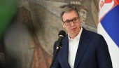 TAČNO U 10 ČASOVA: Vučić sutra obilazi radove na sanaciji GAK, a potom i dečju  kliniku Tiršova 2