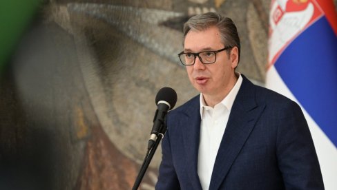NE POSTOJI NIŠTA VAŽNIJE OD BORBE ZA LJUDE: Vučić poslao snažnu poruku građanima Srbije (VIDEO)