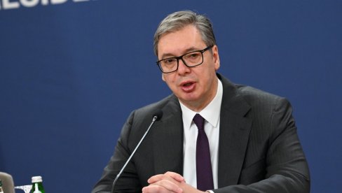 VUČIĆ STIGAO U TBILISI: Počinje niz važnih susreta s državnim vrhom Gruzije i patrijarhom