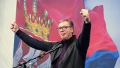 ВУЧИЋ СУТРА НА ФРУШКОГОРСКОМ КОРИДОРУ: Присуствује спајању конструкције на мосту преко Дунава у Новом Саду