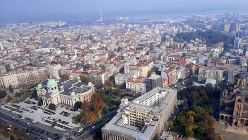 NADLEŽNI OBJAŠNJAVAJU: Kakav je kvalitet vazduha u Beogradu i u kom slučaju je potreban oprez