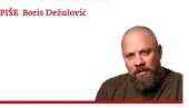 НОВИ НАПАД ИЗ ЗАГРЕБА! Дежуловић повраћа по СПЦ, исмева појас Богородице, Данас једва дочекао